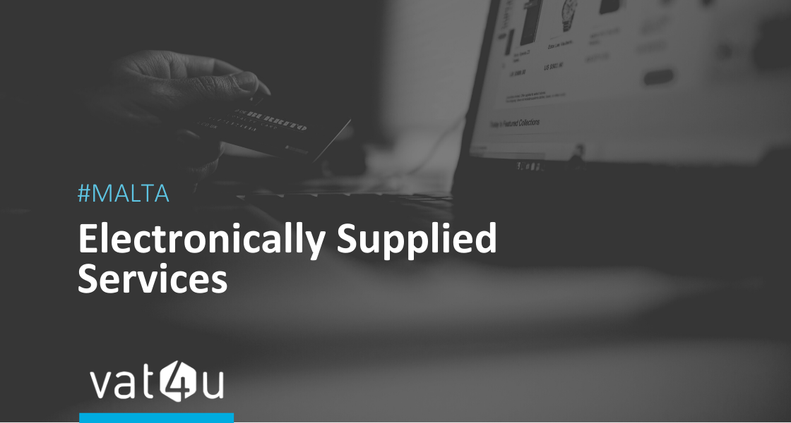 What Isn't An Electronically Supplied Service?